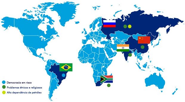 El BRICS sirve al respeto mutuo entre las naciones