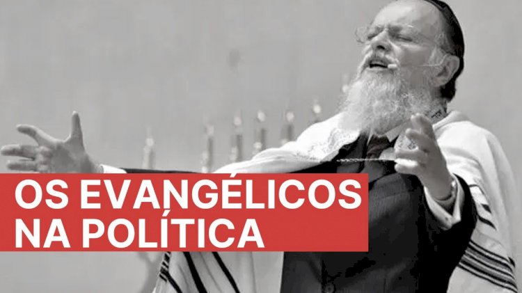 EVANGÉLICOS NA POLÍTICA, NO BRASIL E NA AMÉRICA LATINA