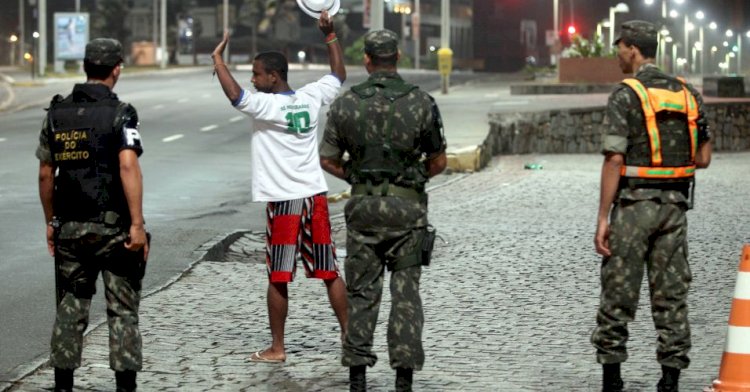 Polícia da Bahia matou 1.464 pessoas em um ano, mais que a polícia dos EUA