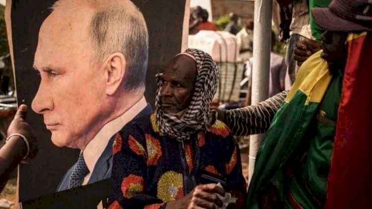 Por que a África está se tornando campo de batalha entre Rússia e Ocidente