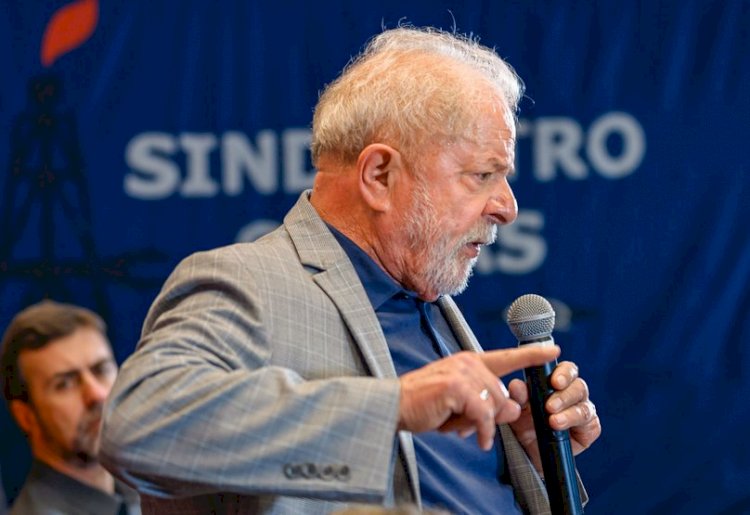 Lula diz que vai criar 'Ministério da Pequena e Média Empresa'