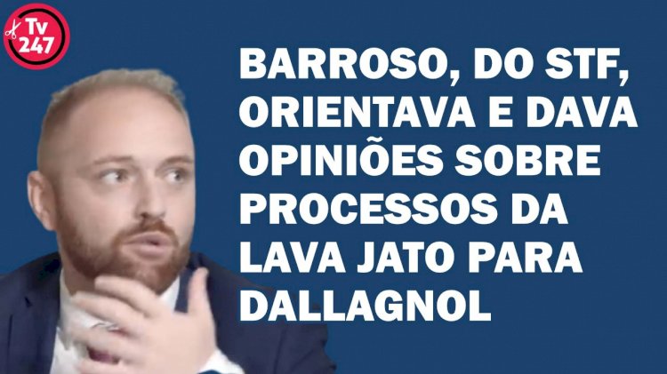 Hacker Walter Delgatti revela: Barroso era conselheiro de Dallagnol