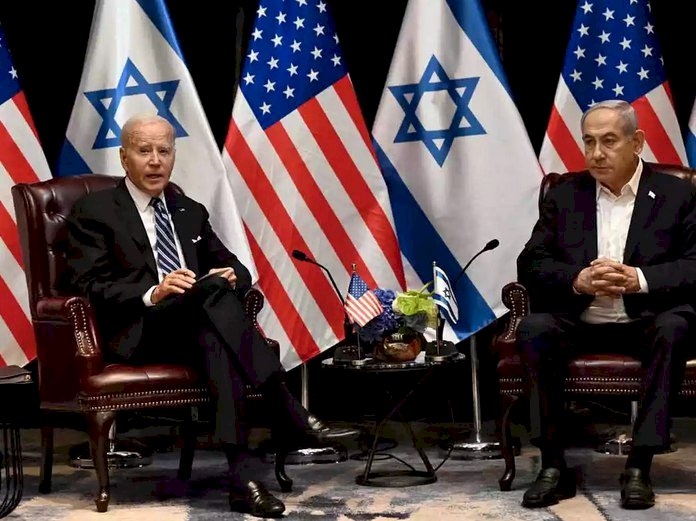 A conivência de Washington com os crimes de Israel