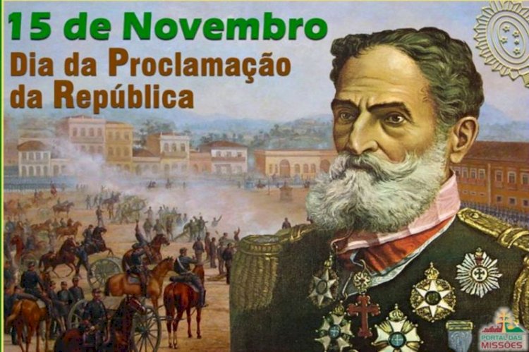 15 de novembro, dia de “comemorar” o 1º golpe dos militares no Brasil