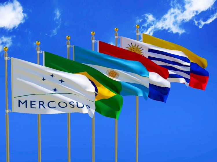 O chega pra lá do Mercosul na Europa: bloco fecha primeiro acordo com gigante na Ásia — e não foi com a China