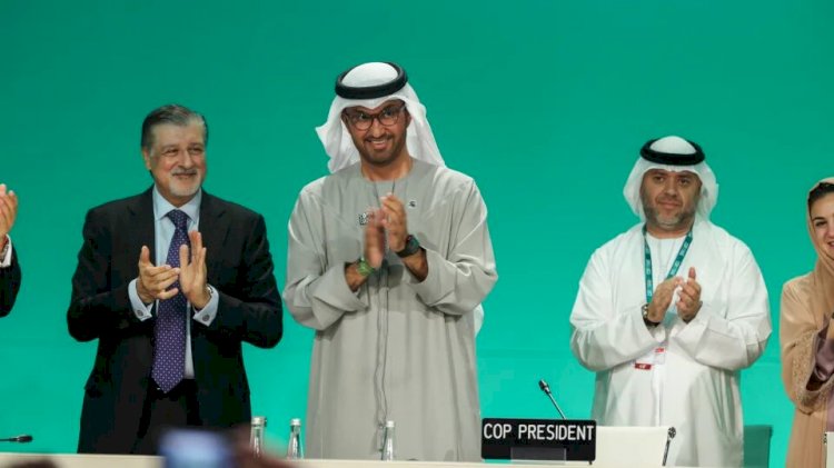 COP28: um fracasso envernizado?