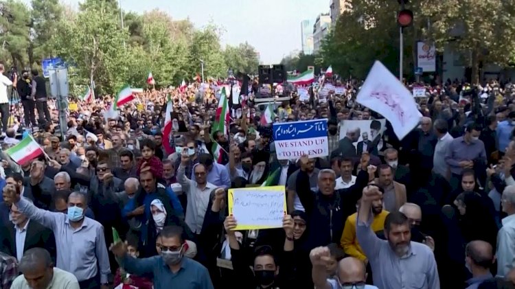 Autores do atentado que matou 89 “são terroristas criados e bancados pelos EUA”, diz Irã