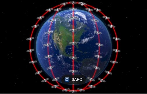 China vai começar a construir sua versão do Starlink com 26 mil satélites