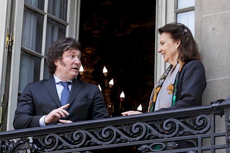 Javier Milei y Diana Mondino tensionan al máximo las relaciones con China