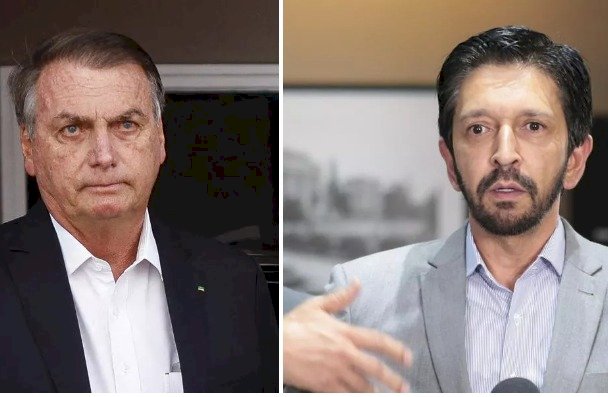 Bolsonaro deu aval à indicação de Aldo Rebelo para o lugar de Marta Suplicy na prefeitura de SP