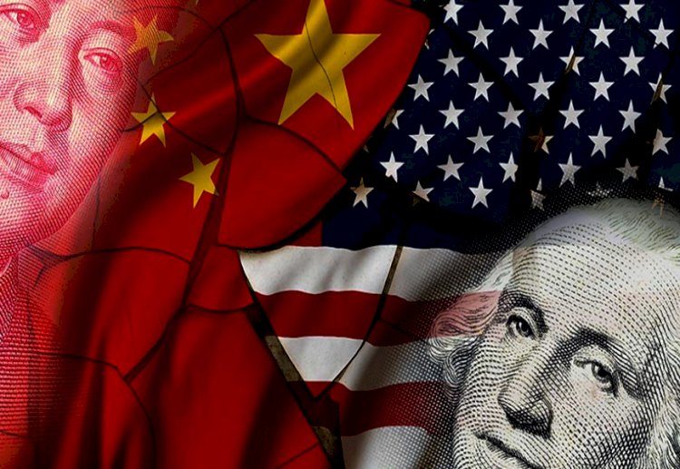 China cresceu 5,2 por cento, e EUA, 2,5% em 2023. Eis a razão do “nervosismo” americano