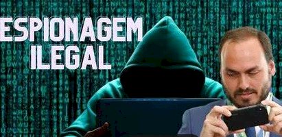 Veja os principais pontos da operação sobre a Abin que teve Carlos Bolsonaro como alvo