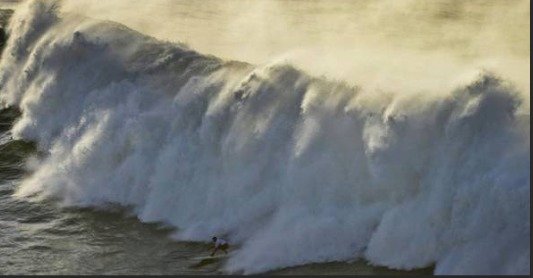 Circulação do Oceano Atlântico se aproxima do ponto de inflexão “devastador”, segundo estudo