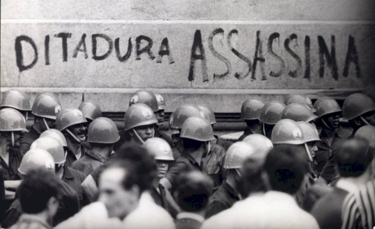 60 anos do golpe, Marcha da democracia será um ato nacional.