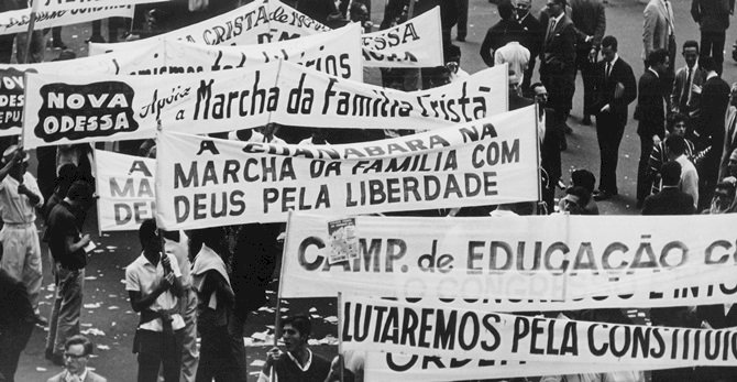 Comício da Central, Marcha da Democracia, Caminhada do Silêncio: sociedade debate os 60 anos do golpe