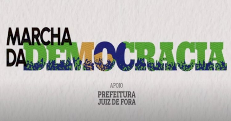 VÌDEO: MARCHA DA DEMOCRACIA