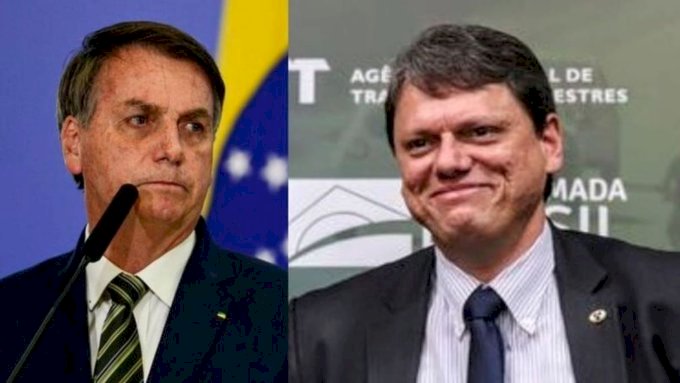 Tarcísio de Freitas, a mais perigosa expressão do bolsonarismo, por Luís Nassif