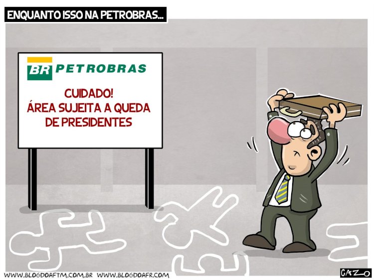 Reflexões sobre os dividendos da Petrobrás