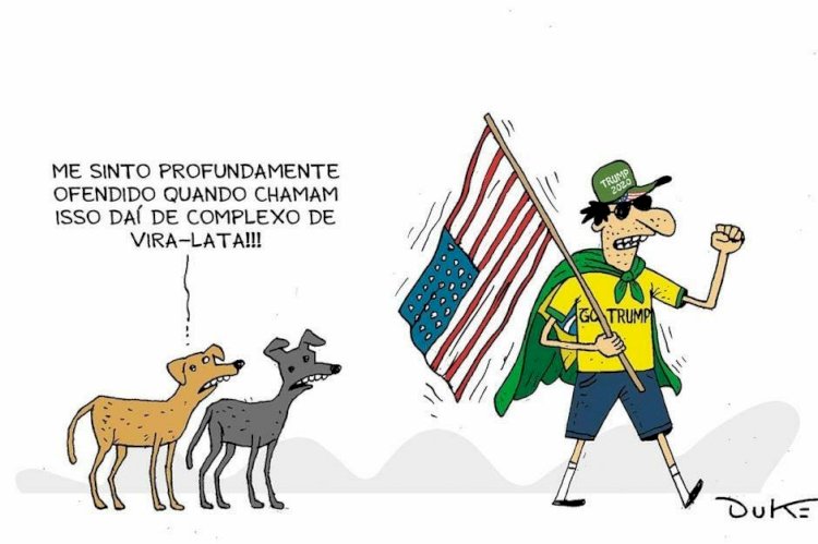 O espectro que nos ronda- Roberto Amaral