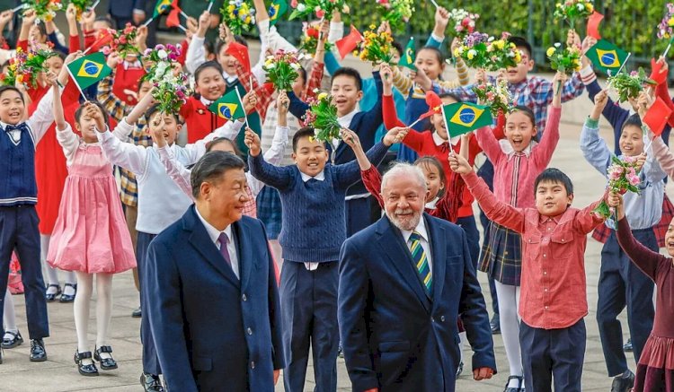 O Brasil, a América do Sul e a proposta chinesa da Inciativa Cinturão e Rota