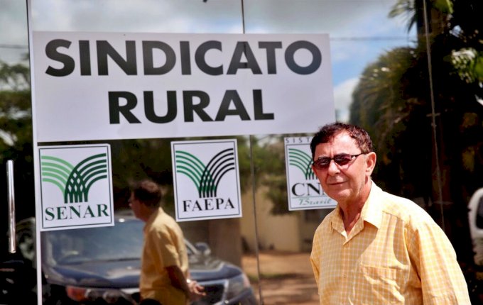Agamenon Menezes: