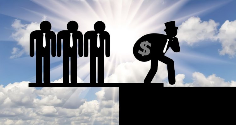 Viagem ao coração do capitalismo financeiro