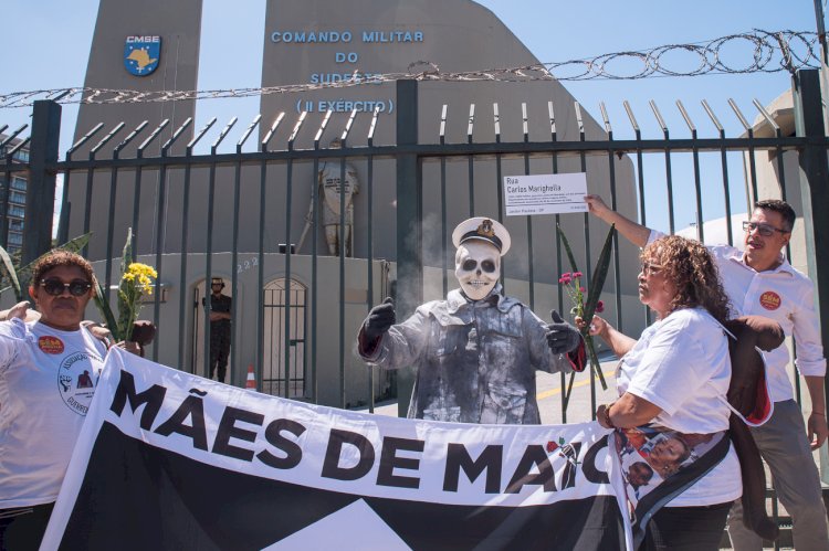 Caminhada do Silêncio pede combate à impunidade da violência de Estado