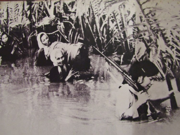 Vietnã, 50: A coragem anticolonial das mulheres