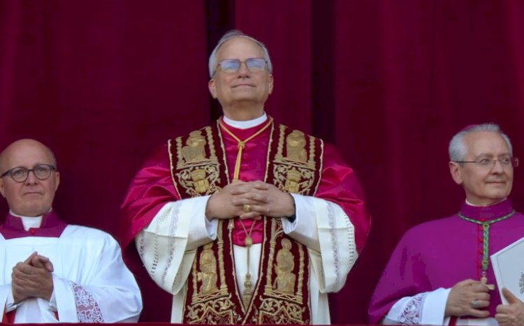 O que esperar da Igreja Católica sob Leão 14