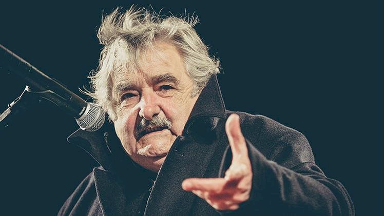 HOMENAGEM A PEPE MUJICA