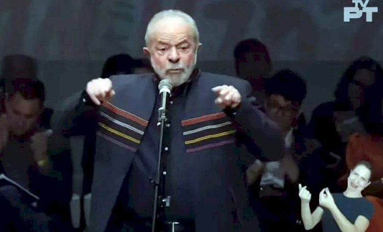 Ao acusar Lula de “antissemita”, CONIB escancara o real objetivo do PL 472/25, o da mordaça sionista no Brasil