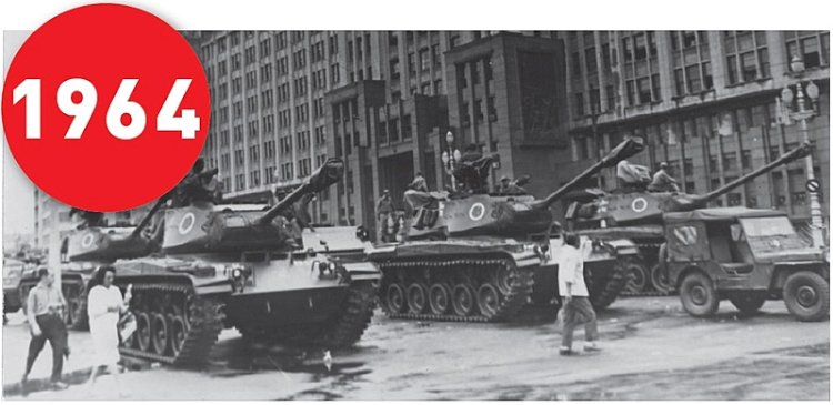 Série revisita tentativa de golpe contra Jango em 1961 com áudios inéditos de John F. Kennedy