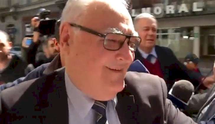 Una queja a Estados Unidos por Gavazzo y análisis sobre