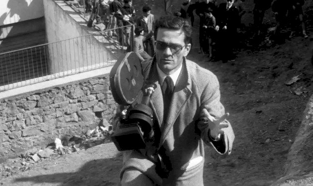 A obra inacabada de Pasolini