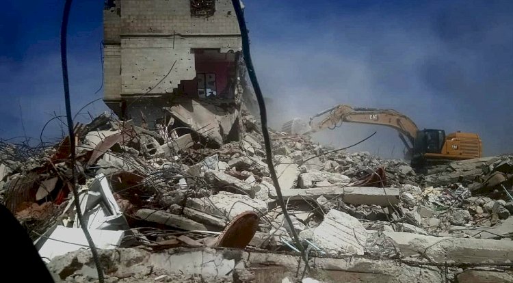 “Que Gaza vire poeira!”