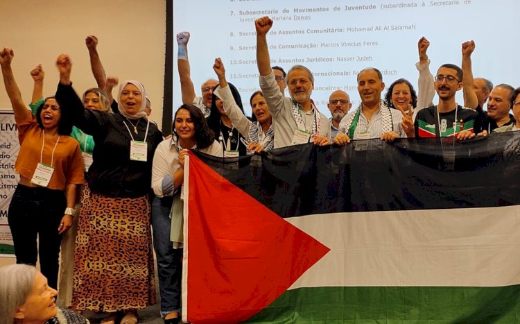 Ataque à Flotilha da Liberdade é parte da solução final de “israel” na Palestina