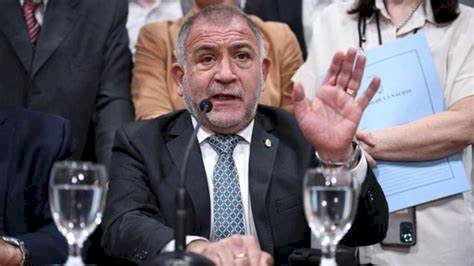 Luis Juez destrozó la política de Milei y dijo que Cristina está empoderada: