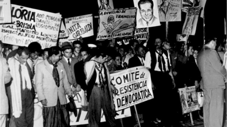 1961: Diretor de documentário detalha risco de golpe contra a posse de Jango