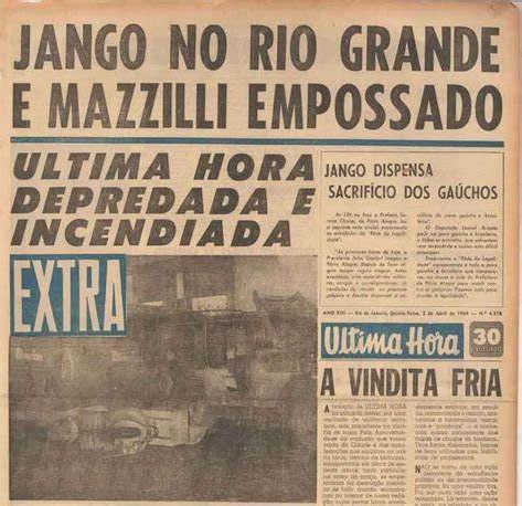 A luta pela hegemonia na preparação do golpe de 1964