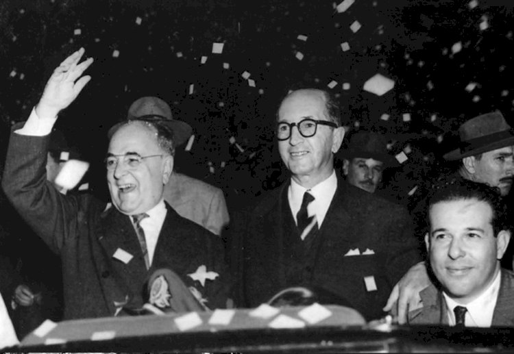 O primeiro golpe sofrido por Jango