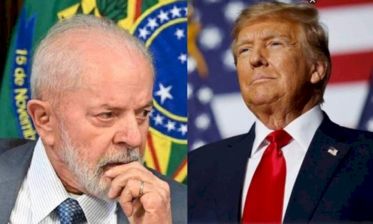 Carta de Trump a Lula é chantagem explícita em favor da impunidade de Bolsonaro