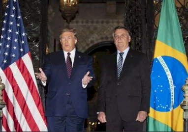 Brasil acima de tudo, mas meu pato ao vinho primeiro