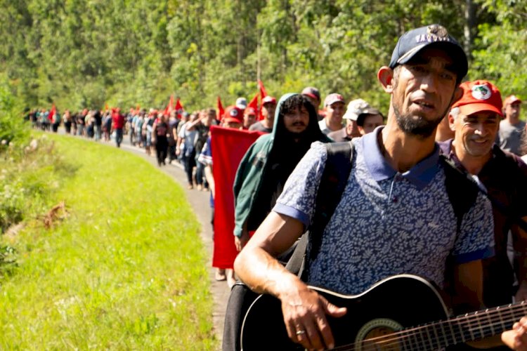 MST intensifica pressão contra “paralisia na política agrária”