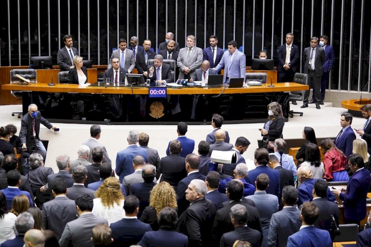 O teste do Legislativo