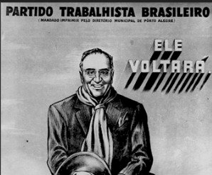 Saiba como a volta de Getúlio ao poder impactou a mudança do governo central