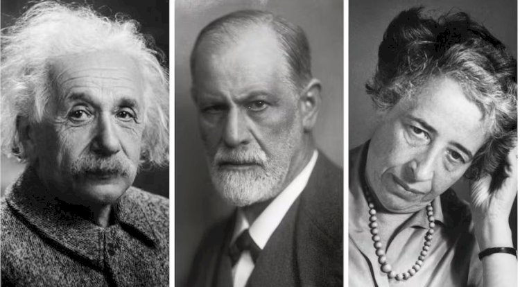 Os intelectuais judeus contra o sionismo