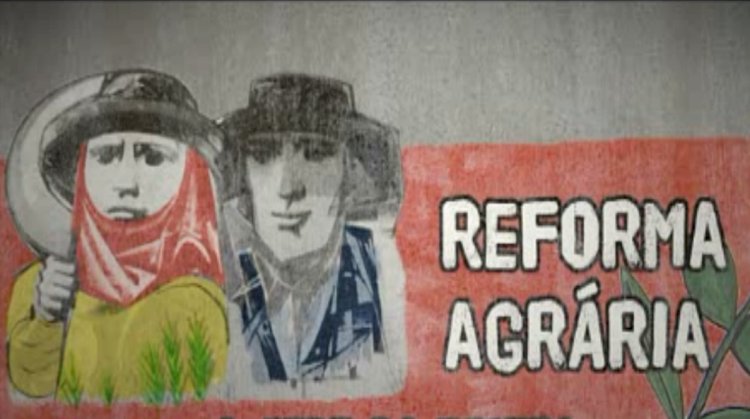 Lançamento de documentário sobre a Reforma Agrária, em Maricá