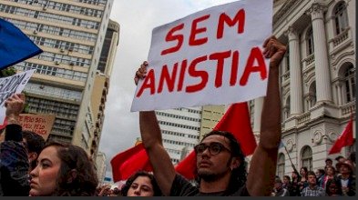 ANISTIA: CONGRESSO AFRONTA O STF