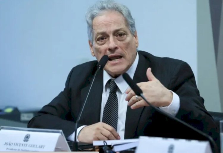 Proposta de anistia no Congresso é para salvar delinquentes de uma família, diz filho de Jango