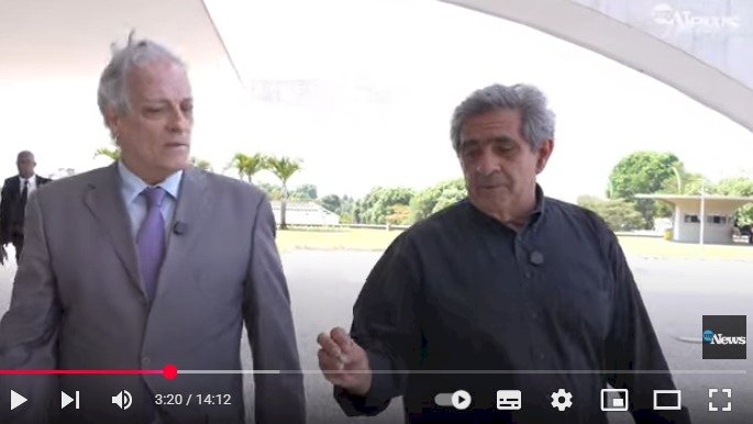 VÍDEO: VITIMA DO GOLPE DE 64 CELEBRA SENTENÇA DO STF 61 ANOS APÓS QUEDA DO SEU PAI